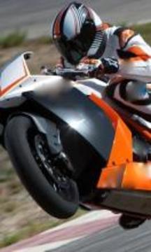 拼圖KTM RC8游戲截圖1