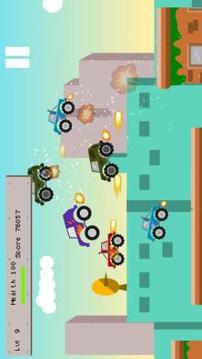 Anti Gravity Truck游戲截圖2