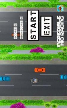 難以置信的孩子賽車游戲截圖4