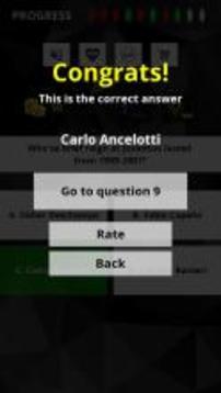 Quiz Juventus游戲截圖4