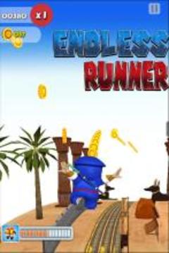 subway ninja : hattori games游戲截圖4