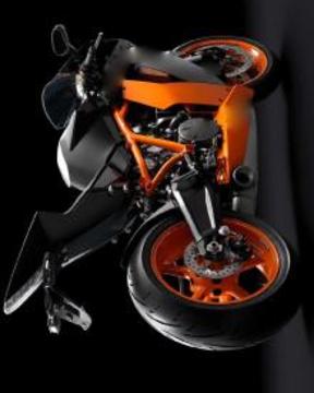 拼圖KTM RC8游戲截圖4