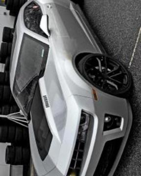 拼圖雪佛蘭Camaro ZL1游戲截圖4