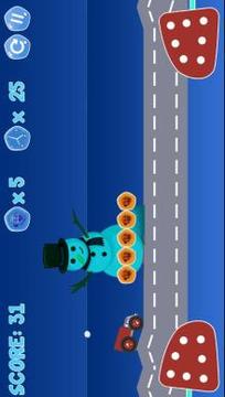 Monster Motu Trucks Racing游戲截圖5