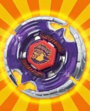 Beyblade Super Cyclone Games游戲截圖4