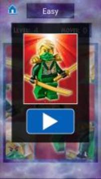 Ninjago Fighter Shadow Games游戲截圖4