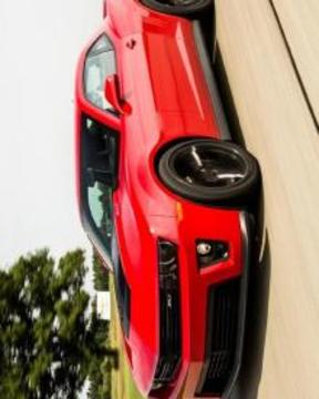 拼圖雪佛蘭Camaro ZL1游戲截圖5