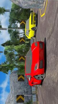 Impossible Car Racing Drift 2017游戲截圖4