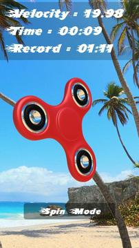 Fidget Spinner 3D - The Game游戲截圖1
