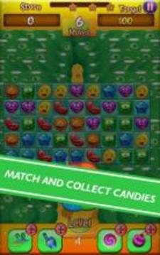 Jelly Blast 2 - Candy World游戲截圖2