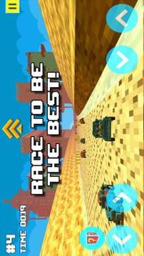 Survival Block Race游戲截圖1