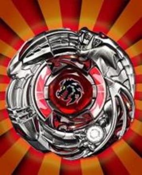 Beyblade Super Cyclone Games游戲截圖3