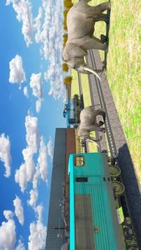 Euro Train Simulator 2017 Free游戲截圖2