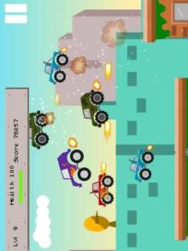 Anti Gravity Truck游戲截圖3