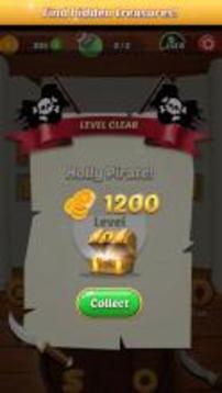 Word Cookies Pirate游戲截圖4