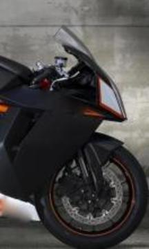 拼圖KTM RC8游戲截圖2