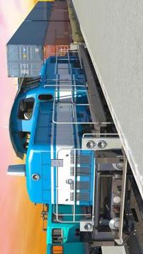 Euro Train Simulator 2017 Free游戲截圖5