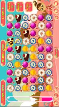 CANDY CAKE 3游戲截圖1