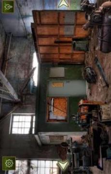 Escape Game-Deserted Factory 2游戲截圖5