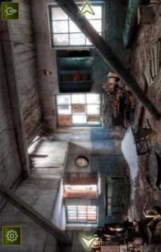 Escape Game-Deserted Factory 2游戲截圖1