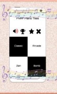 piano tuiles for undertal游戲截圖1