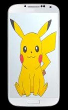 Learn To Draw Pokemon游戲截圖2