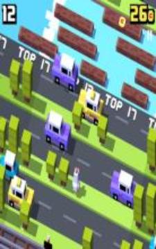 Cheat Crossy Road Games游戲截圖1