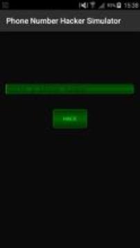 Phone Number Hacker Simulator游戲截圖1