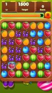 Colour Fruit Link游戲截圖4