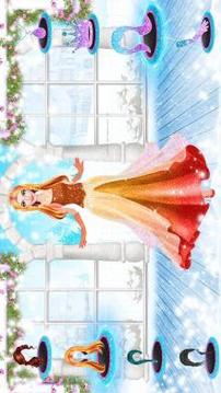 Snow Princess Makeover游戲截圖4