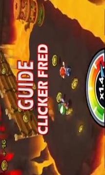 Guide for clicker fred游戲截圖3
