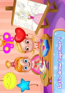 Babysitter Baby Care游戲截圖4