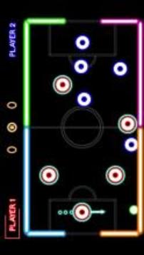 Glow Soccer Online游戲截圖2