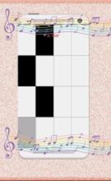 piano tuiles for undertal游戲截圖2