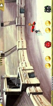 Upin Dash Ipin Kart Race游戲截圖1