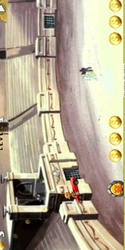 Upin Dash Ipin Kart Race游戲截圖3