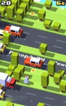 Cheat Crossy Road Games游戲截圖2