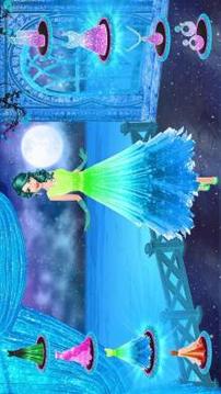 Snow Princess Makeover游戲截圖5