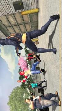 Mutant Spider : Amazing Superhero Games游戲截圖3