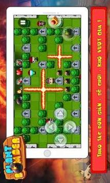 Bomber Plant游戲截圖2