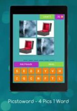 Pictoword - 4 pics 1 word游戲截圖3
