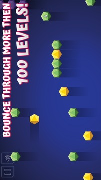 Color Bounce - Rapid Hexy游戲截圖3