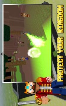 Craft Royal 3D Shooter游戲截圖2