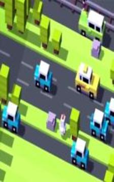 Cheat Crossy Road Games游戲截圖3