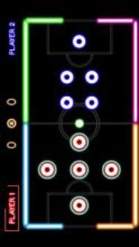Glow Soccer Online游戲截圖1