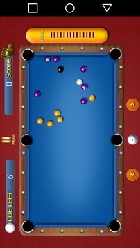 Pool Table Pro Free 2016游戲截圖4