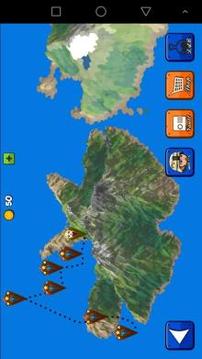 CLASH TD - HEROES OF WAR游戲截圖1