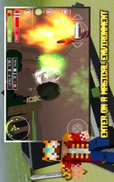 Craft Royal 3D Shooter游戲截圖3