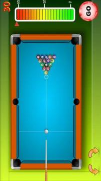 Snooker Game游戲截圖1