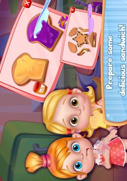Babysitter Baby Care游戲截圖5